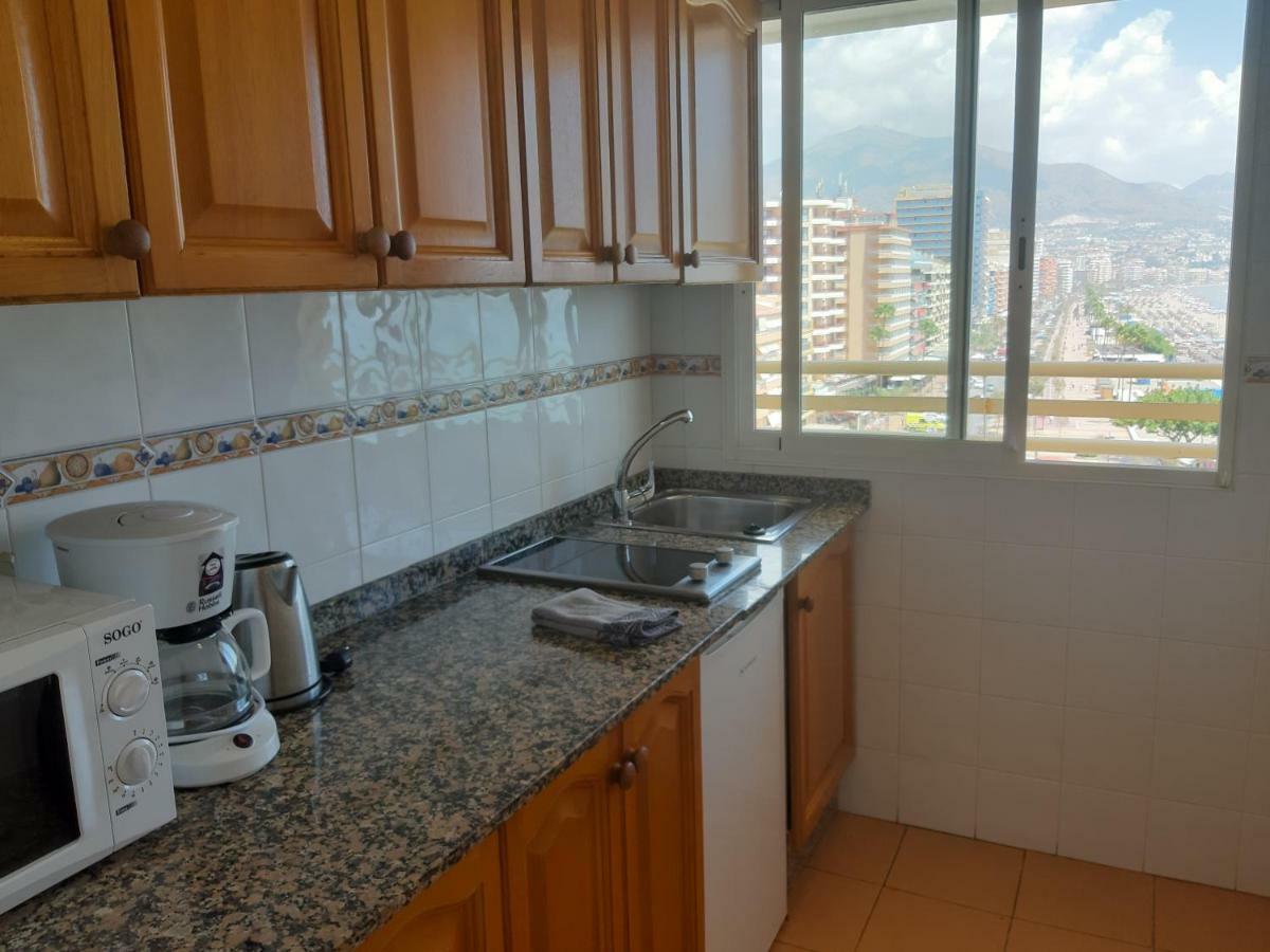 Appartamento Apartamento 714 en edificio Stella Maris Fuengirola Esterno foto